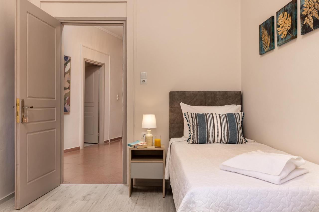 Strat'S City Loft Chania  ภายนอก รูปภาพ