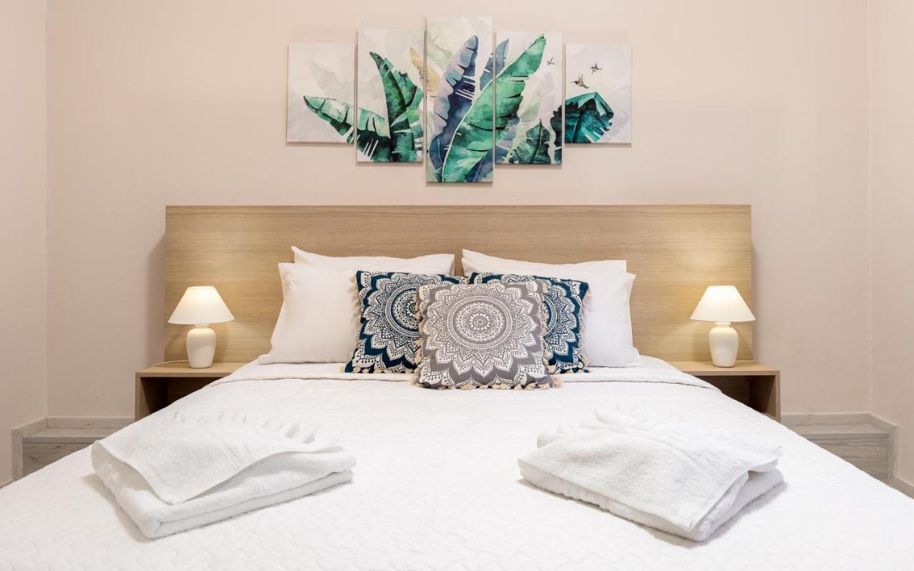 Strat'S City Loft Chania  ภายนอก รูปภาพ