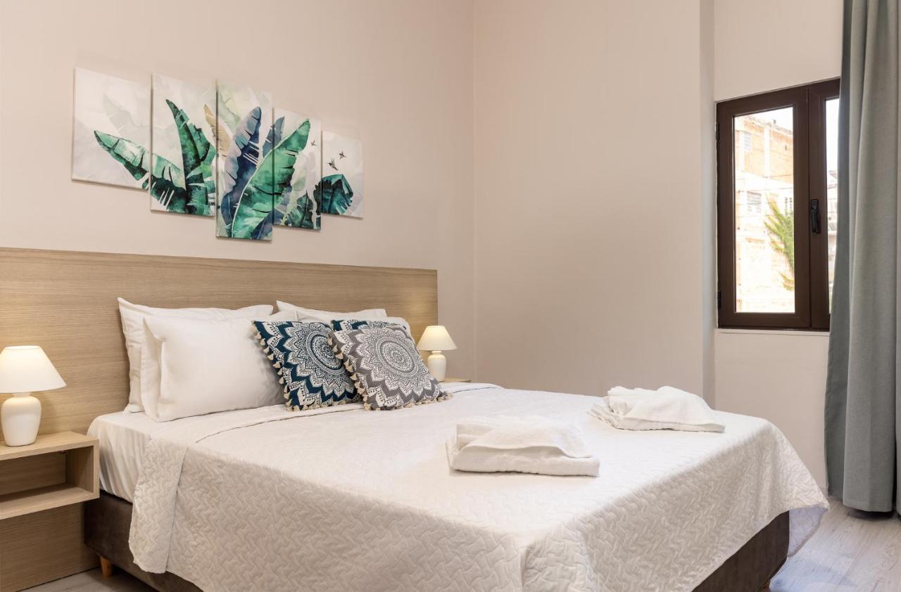 Strat'S City Loft Chania  ภายนอก รูปภาพ