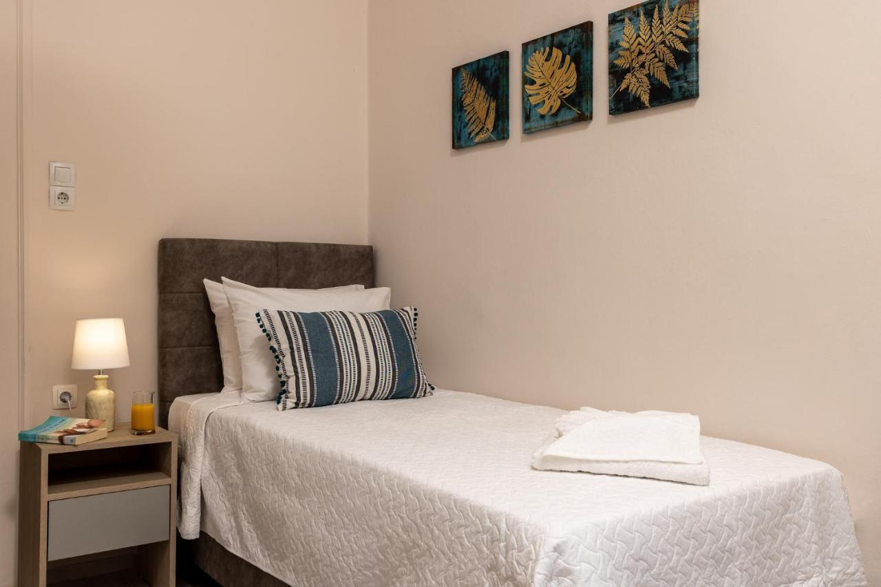 Strat'S City Loft Chania  ภายนอก รูปภาพ