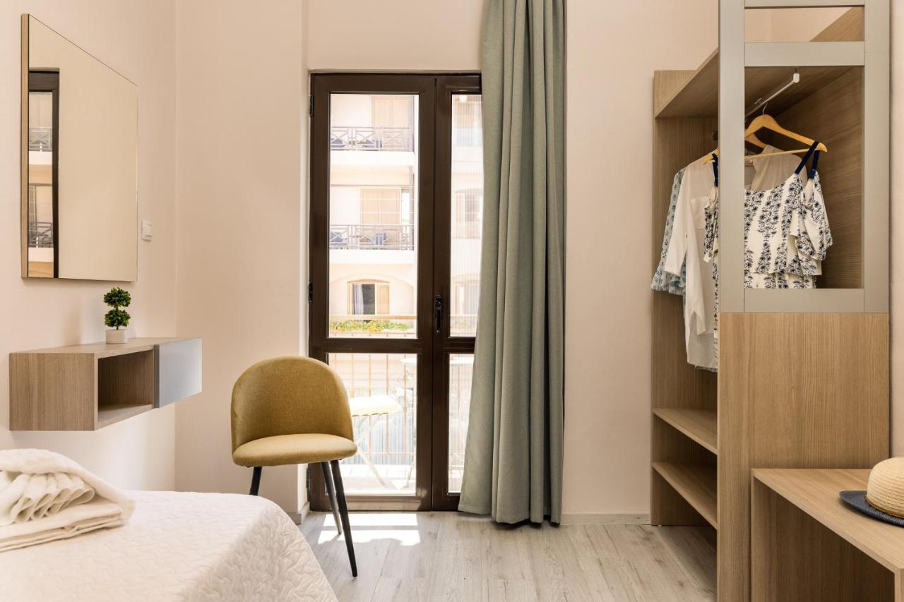 Strat'S City Loft Chania  ภายนอก รูปภาพ