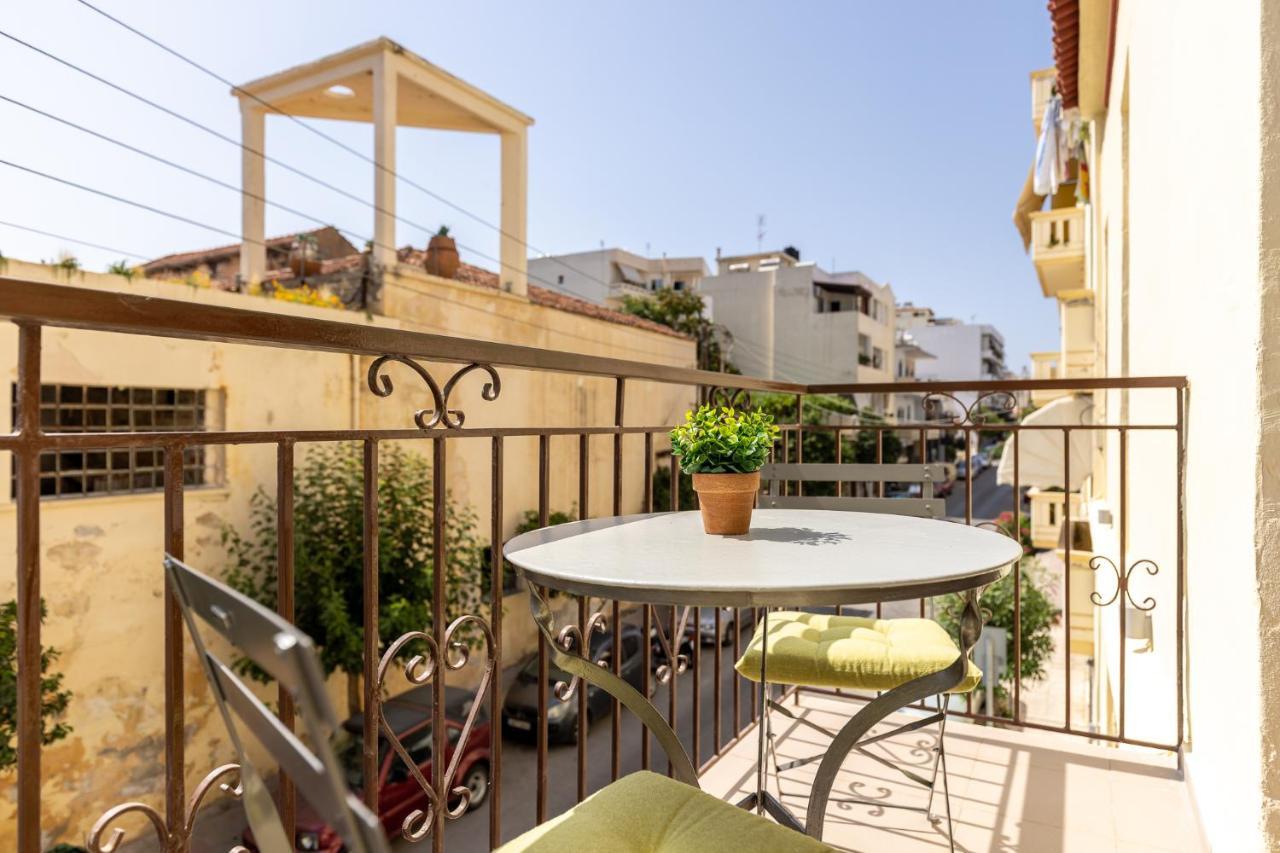 Strat'S City Loft Chania  ภายนอก รูปภาพ