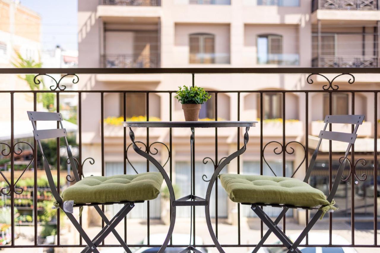 Strat'S City Loft Chania  ภายนอก รูปภาพ