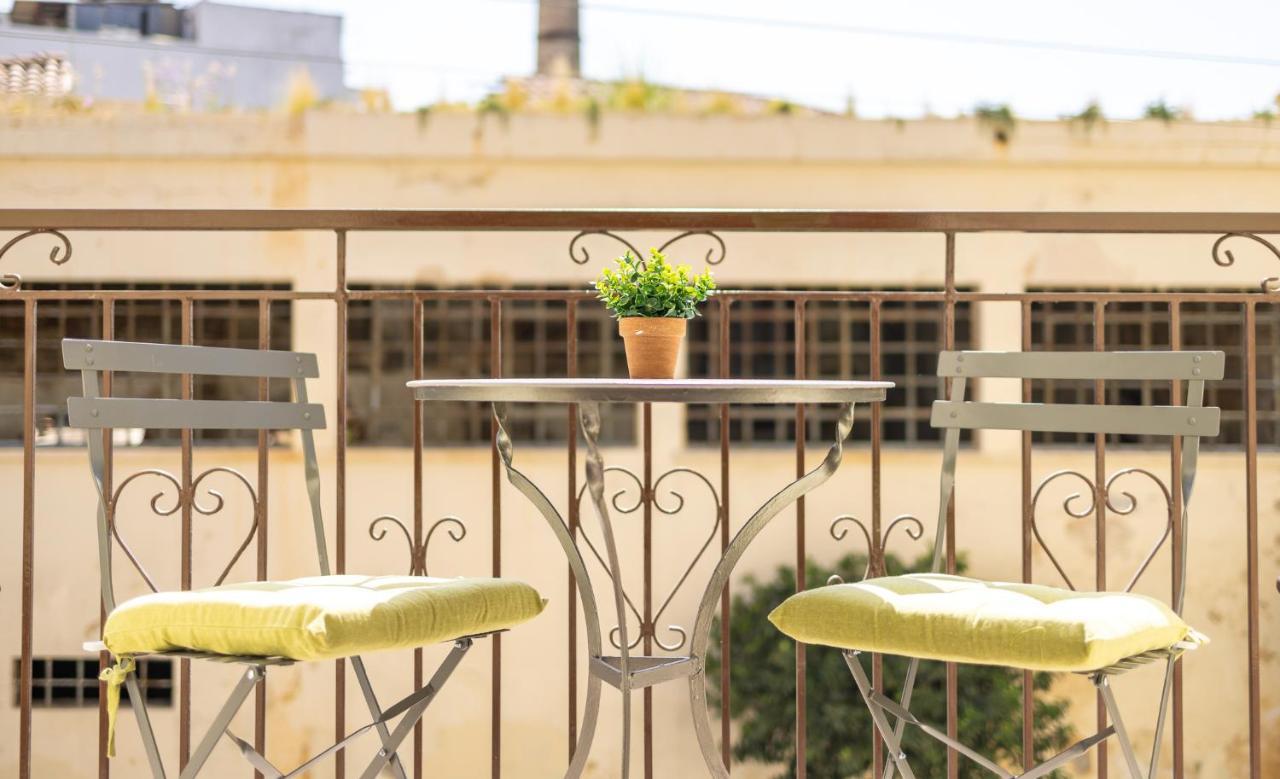 Strat'S City Loft Chania  ภายนอก รูปภาพ