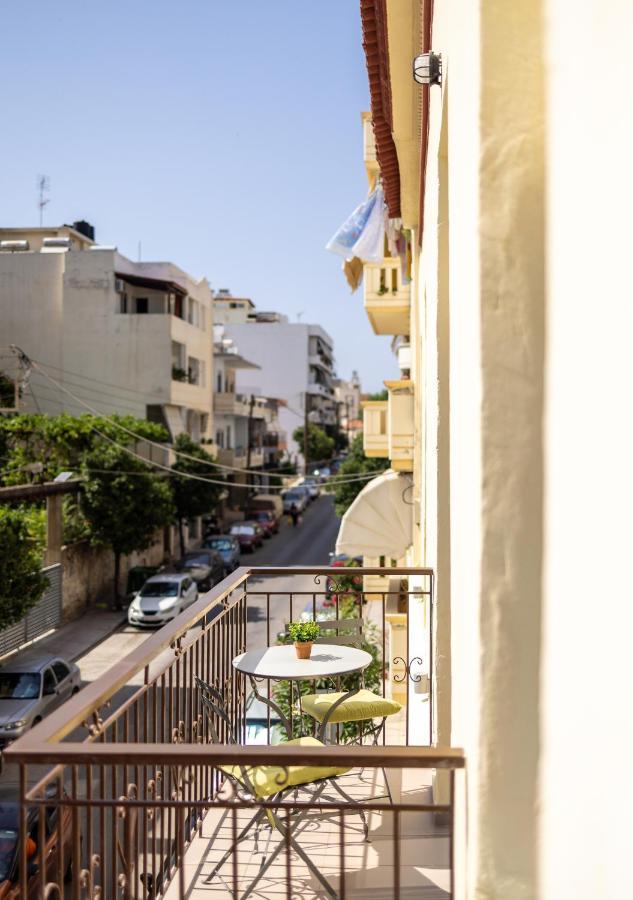 Strat'S City Loft Chania  ภายนอก รูปภาพ