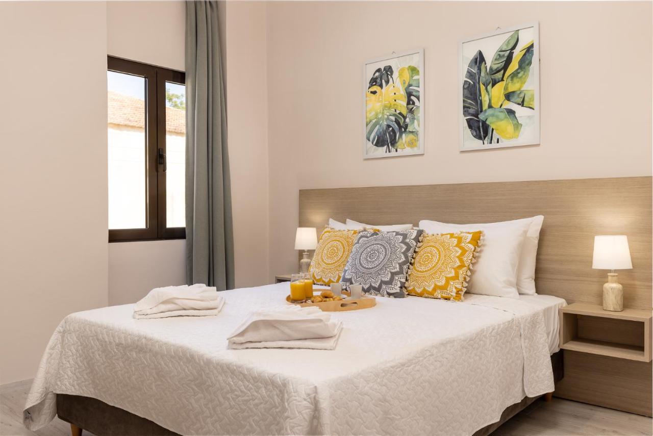 Strat'S City Loft Chania  ภายนอก รูปภาพ