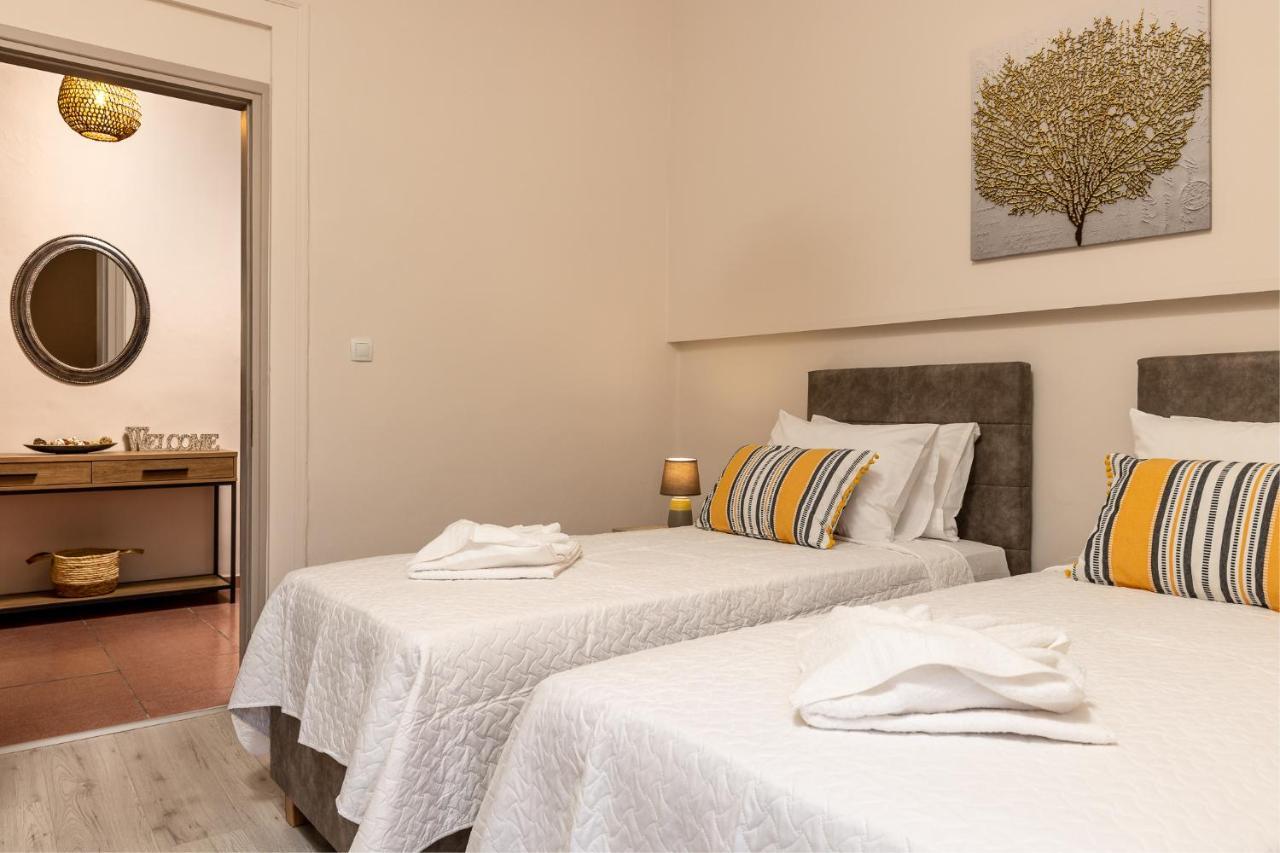 Strat'S City Loft Chania  ภายนอก รูปภาพ
