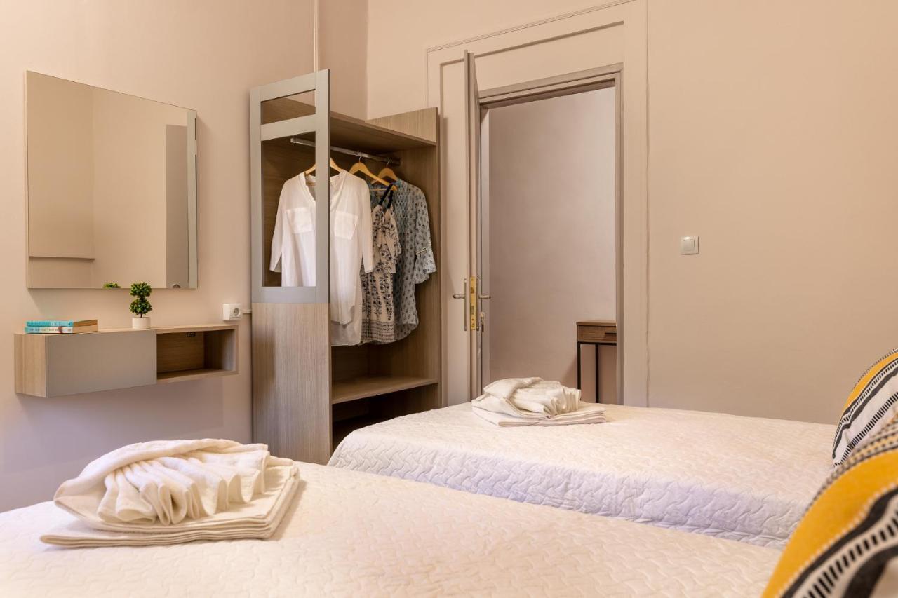 Strat'S City Loft Chania  ภายนอก รูปภาพ