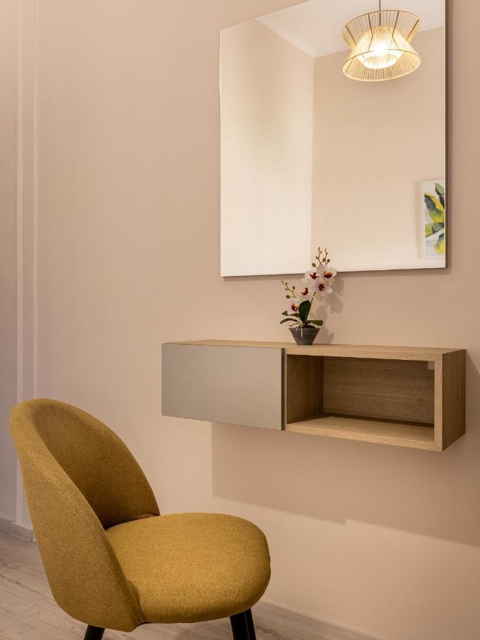Strat'S City Loft Chania  ภายนอก รูปภาพ