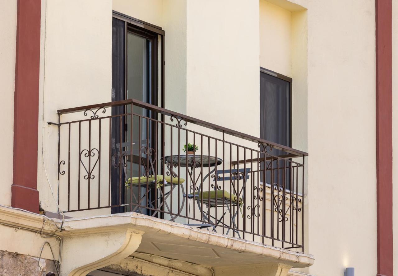 Strat'S City Loft Chania  ภายนอก รูปภาพ