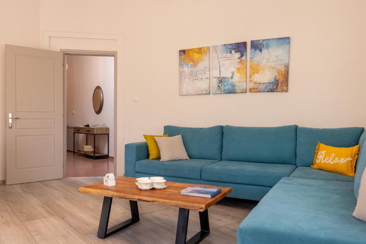 Strat'S City Loft Chania  ภายนอก รูปภาพ