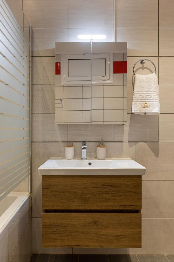 Strat'S City Loft Chania  ภายนอก รูปภาพ