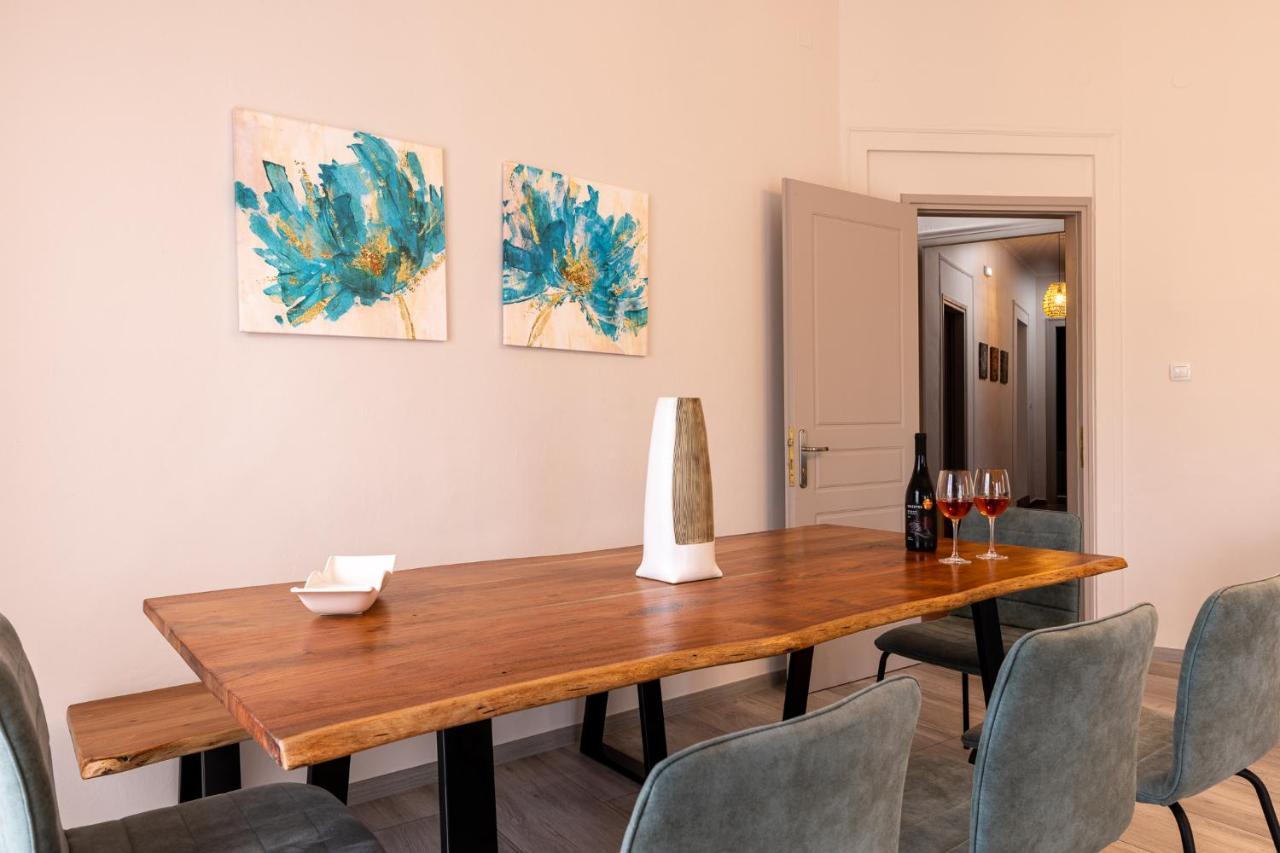 Strat'S City Loft Chania  ภายนอก รูปภาพ