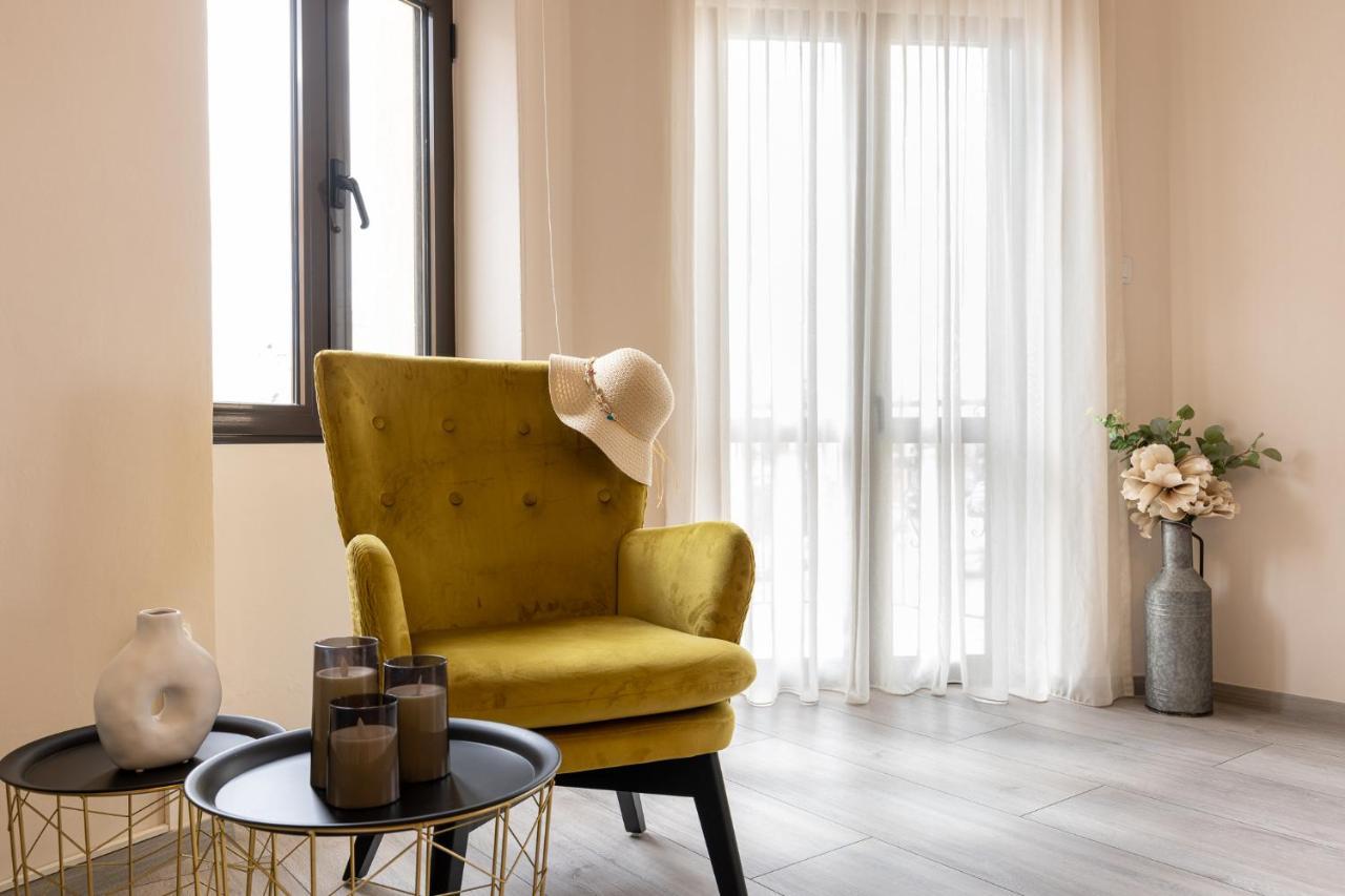 Strat'S City Loft Chania  ภายนอก รูปภาพ