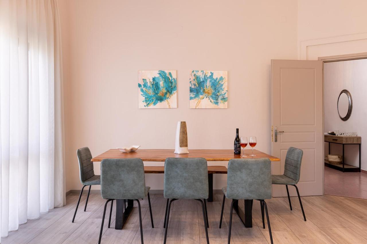 Strat'S City Loft Chania  ภายนอก รูปภาพ