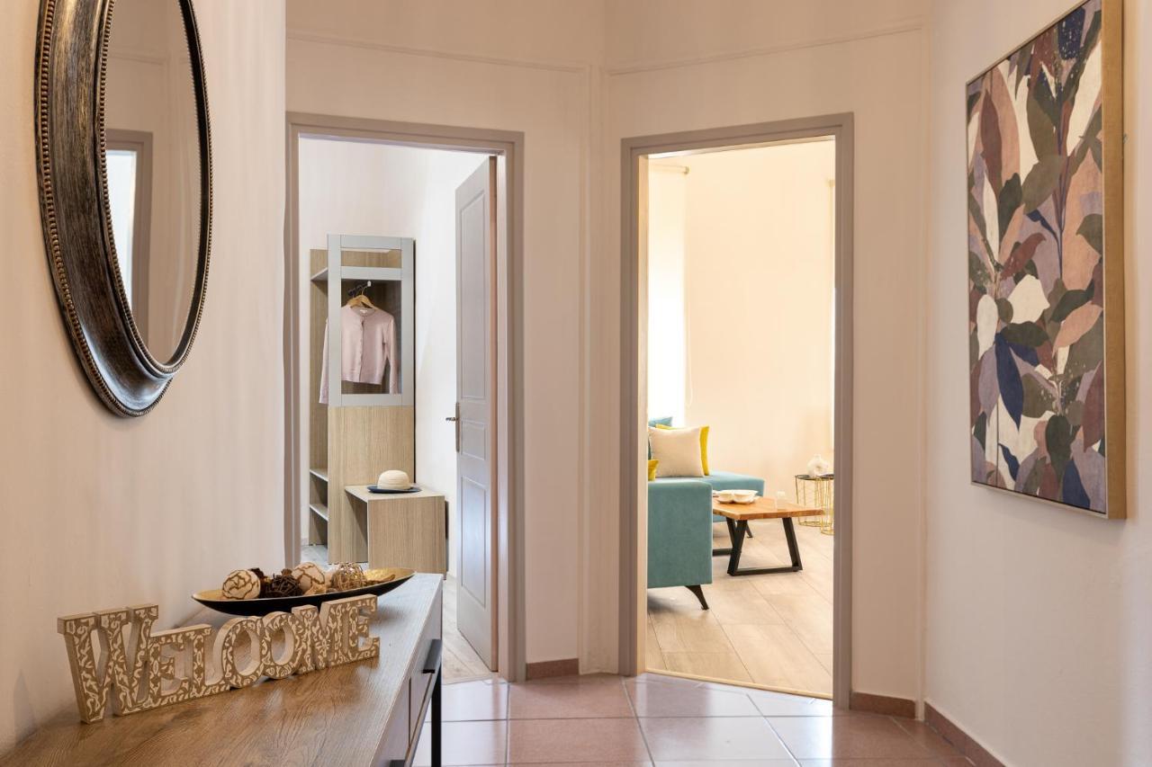 Strat'S City Loft Chania  ภายนอก รูปภาพ