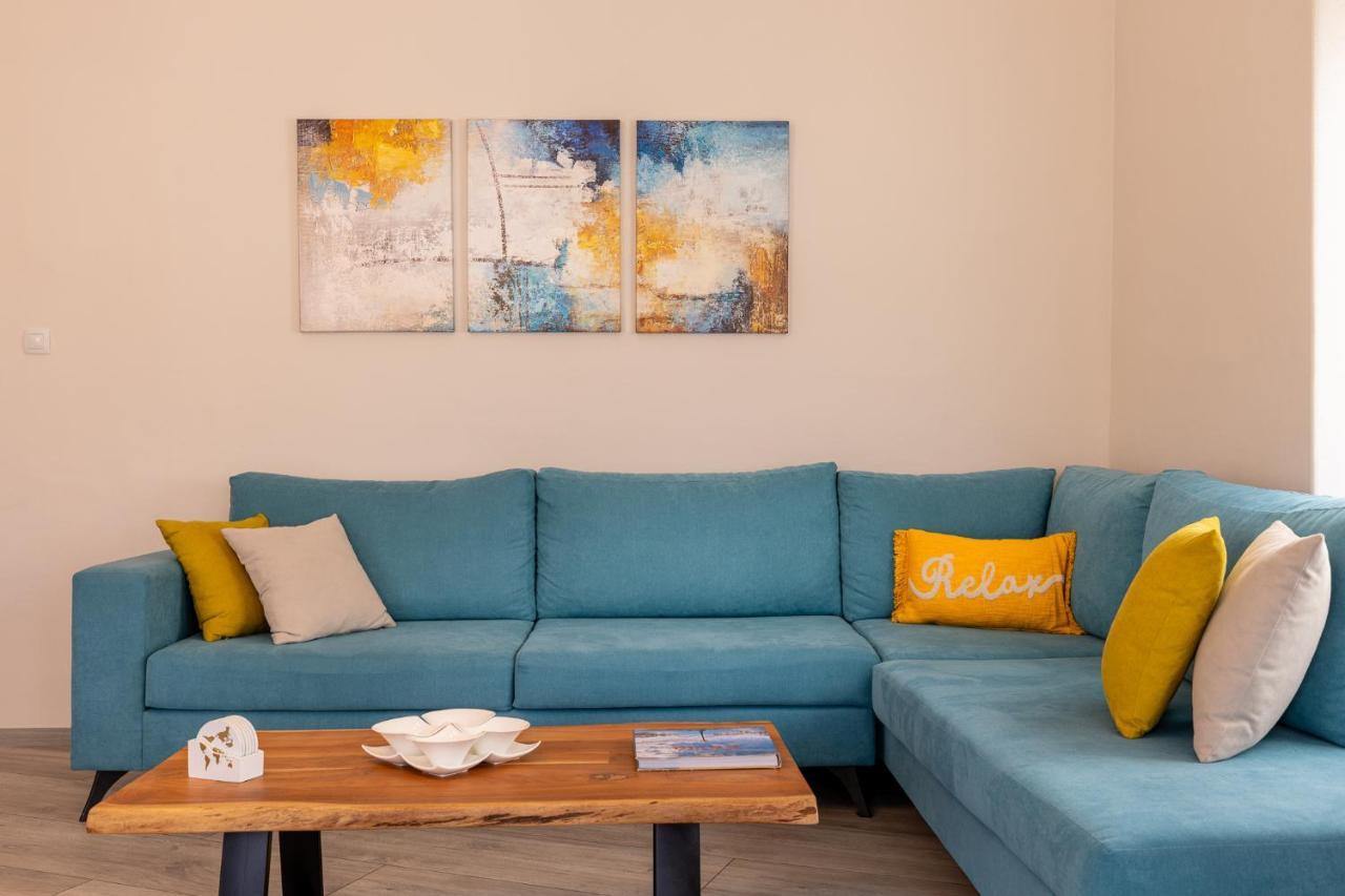 Strat'S City Loft Chania  ภายนอก รูปภาพ
