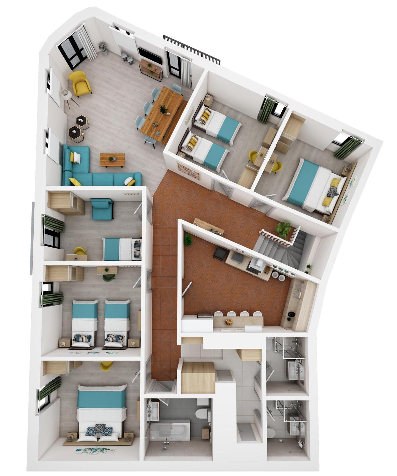 Strat'S City Loft Chania  ภายนอก รูปภาพ